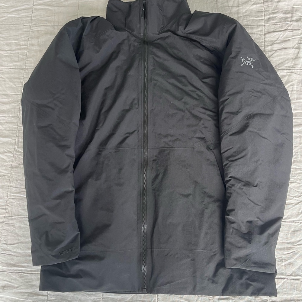 Arc’teryx Camosun Jacket, Black Men’s XL